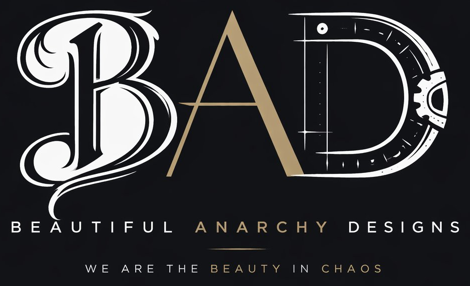 Beautiful Anarchy Designs